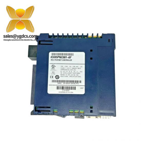 GE FANUC IC695PNC001