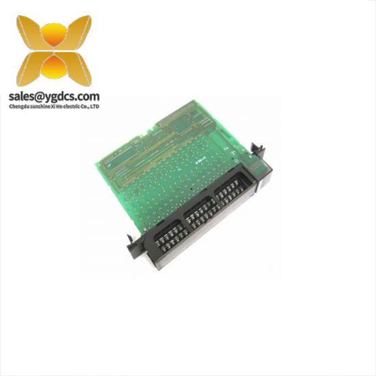 GE FANUC IC697MDL240 discrete input module