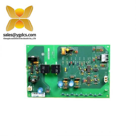 GE Fanuc IS200EDCFG1A Exciter DC Feedback Board