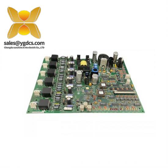 GE Fanuc IS200EHPAG1A Gate Pulse Amplifier Board