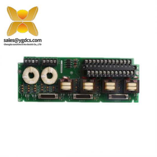 GE Fanuc IS200EPCTG1A I/O terminal board