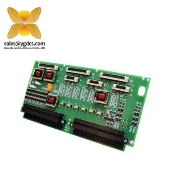 GE Fanuc IS200TSVOH1BDC  Mark VI Circuit board