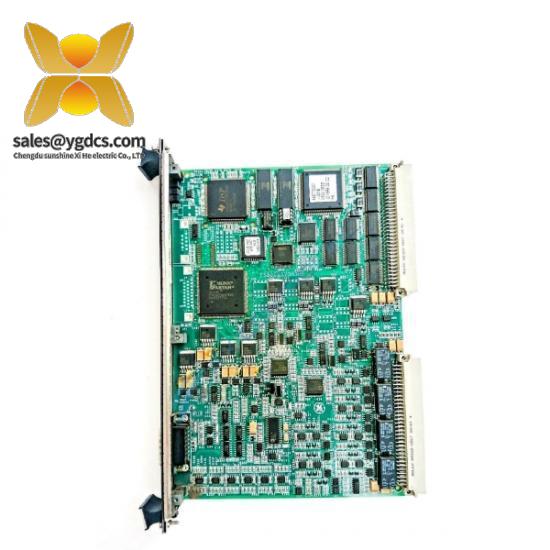 GE Fanuc IS200VSVOH1BED  Mark VI circuit board