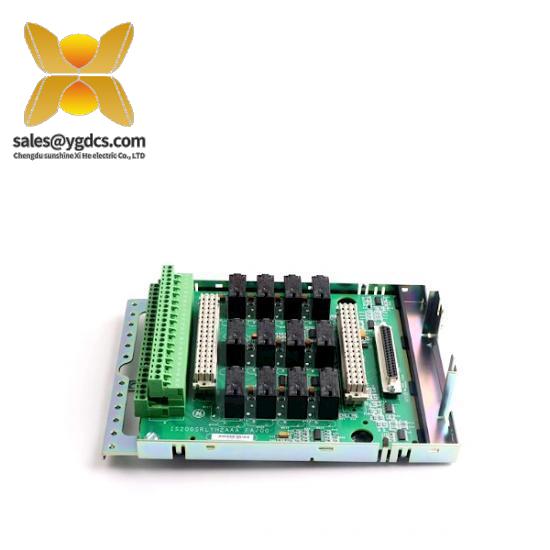 GE Fanuc IS230SNRLH2A IS200SRLYH2AAA  Mark VI Circuit board