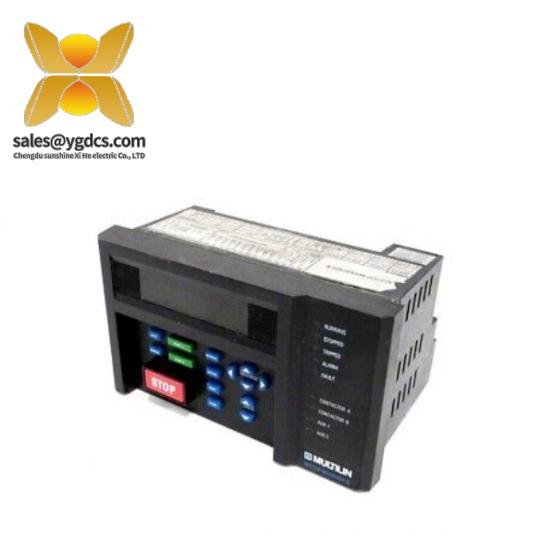GE Fanuc MMII-PD-1-2-120 PAC System