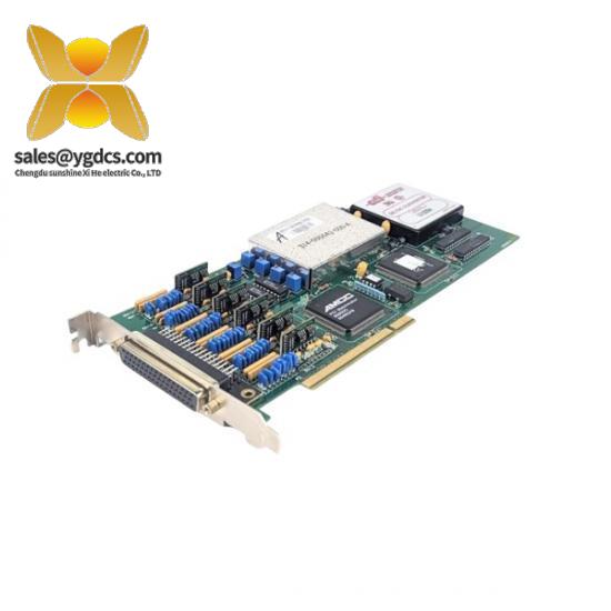 GE Fanuc/ VMIPCI 3322 DC/DC Converter