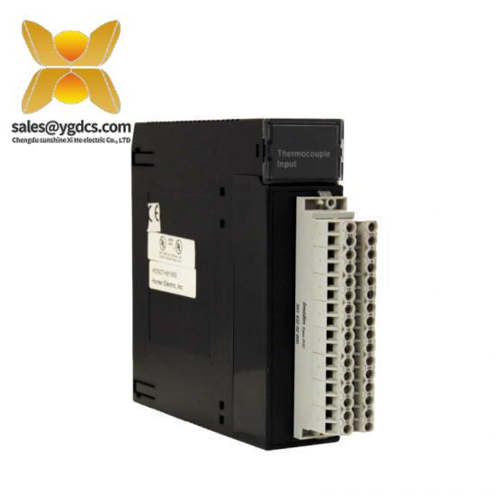 GE HE693THM166C INPUT MODULE