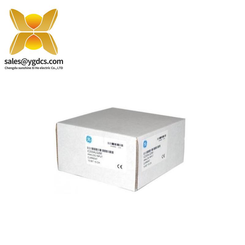 GE IC3600TILB1