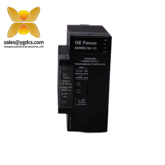 GE IC200CHS002M