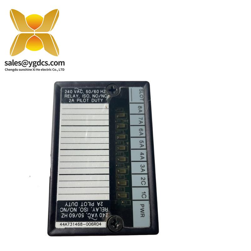 GE IC670MDL930