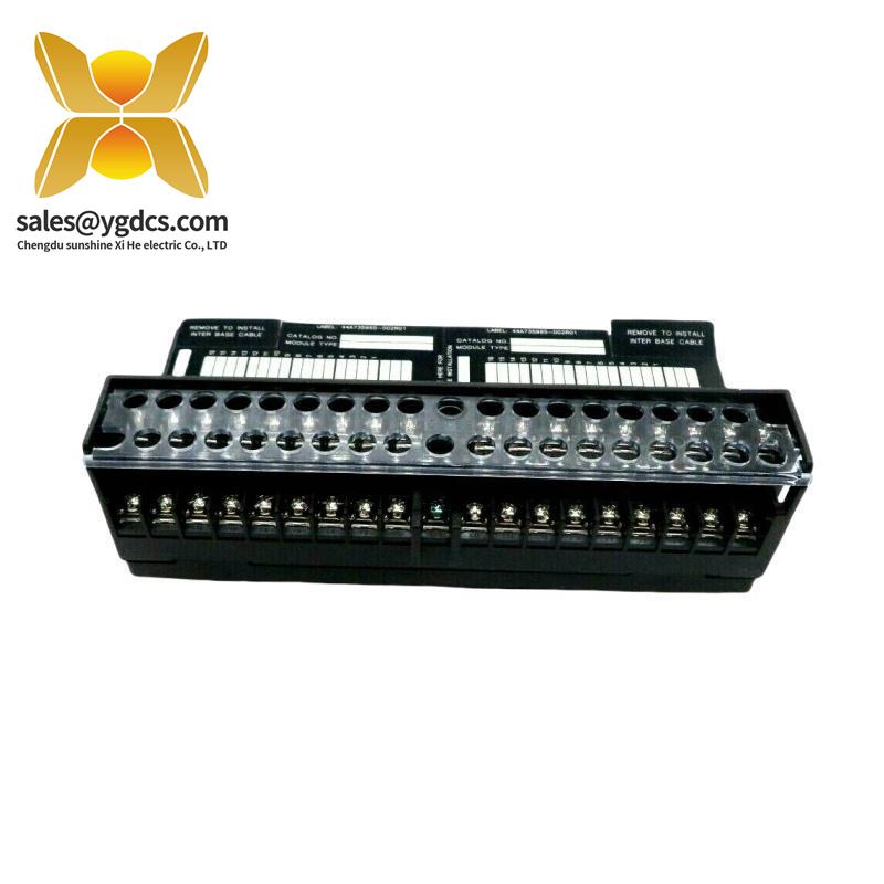 GE IC687RCM711