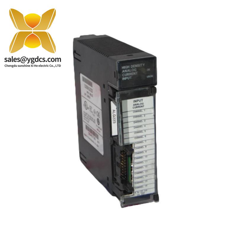 GE IC693ALG223