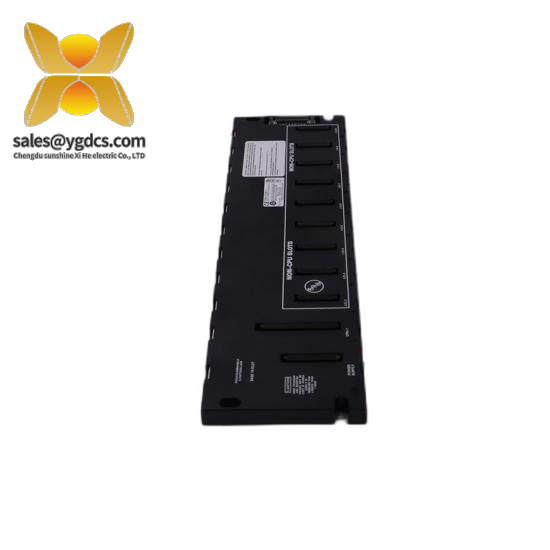 GE IC693ALG391F  Analog I/O Module