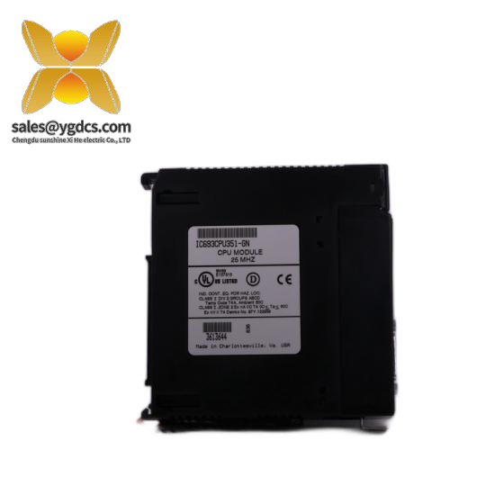 GE IC693MDL730E Module