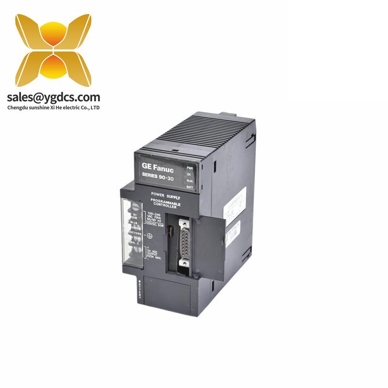 Emerson IC693PWR321