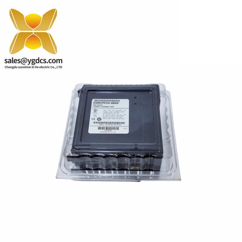GE IC697MDL350