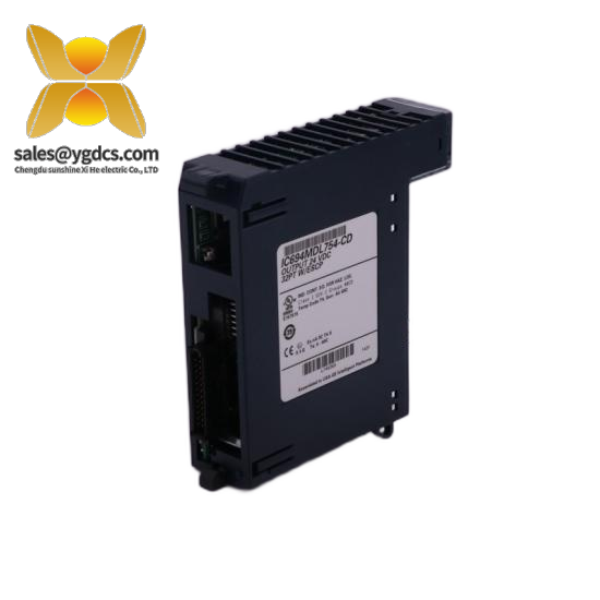 GE IC697MDL940 Output Relay Module
