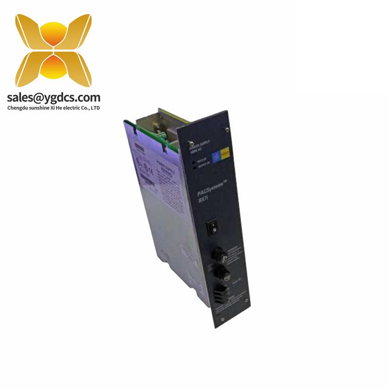 GE IC600WD200