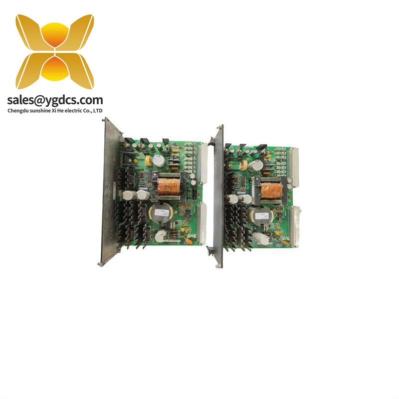 GE IS200EPSMG1AEC Excitation power supply