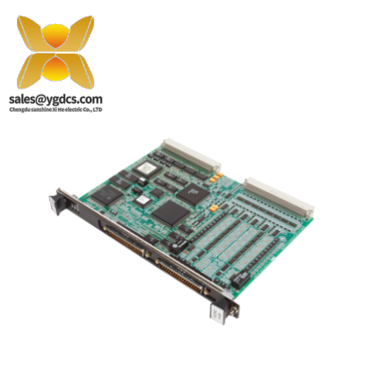 GE IS200UCVEH2A Circuit Board