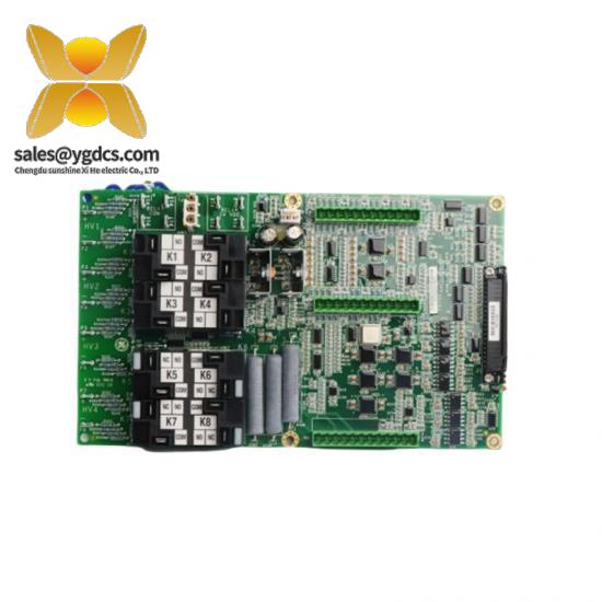 GE IS210HSLAH1ADE Circuit Board