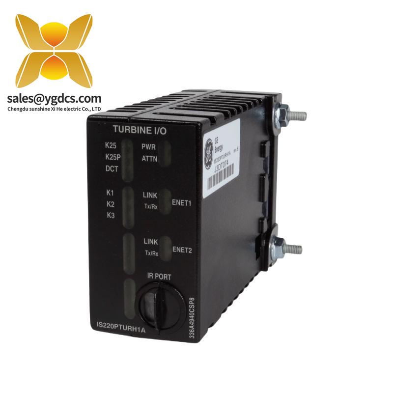 GE IS220PSCAH1A 336A4940CSP9