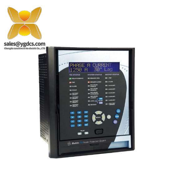 GE SR750 750-P5-G5-S5-HI-A20-R