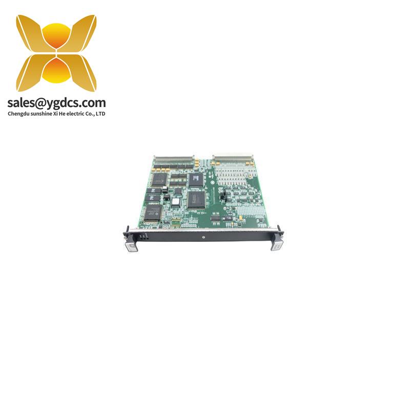 GE VTUR H1B IS200VTURH1BAC Control Board