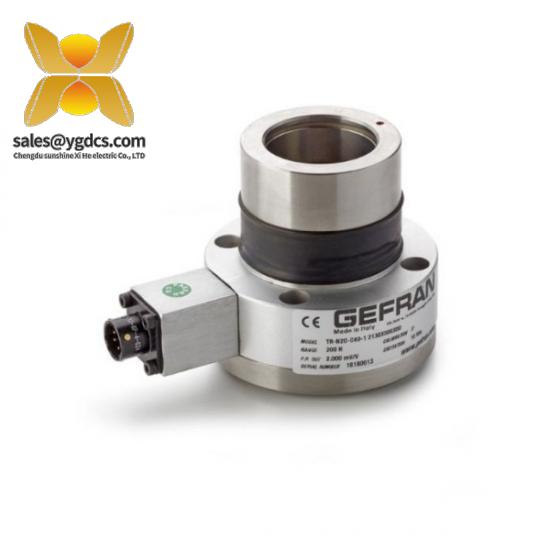 GEFRAN RCB-ND-6BH003031000000