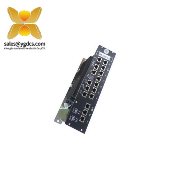 General Electric 151X1235BC01SA01 gas turbine control