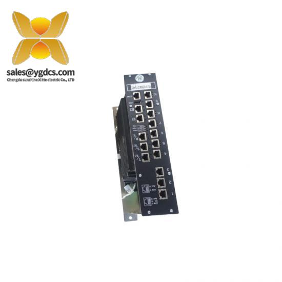 General Electric 151X1235BC01SA01 gas turbine control