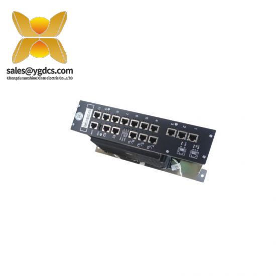 General Electric 151X1235BC01SA01 gas turbine control