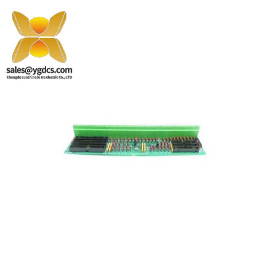 General Electric DS200TBQDG1ACC Termination Board