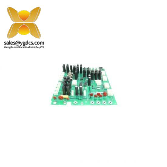 GENERAL ELECTRIC DS200TCERG2BTF ANALOG I/O TERMINAL BOARD