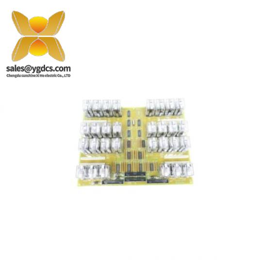 GENERAL ELECTRIC DS200TCQRG1RFC CIRCUIT BOARD