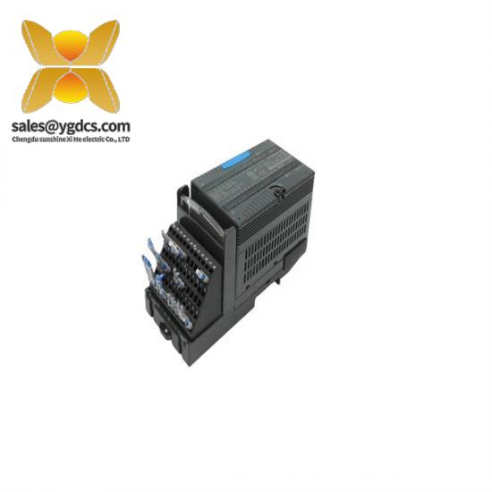 General Electric FANUC IC200MDL750D Output Module