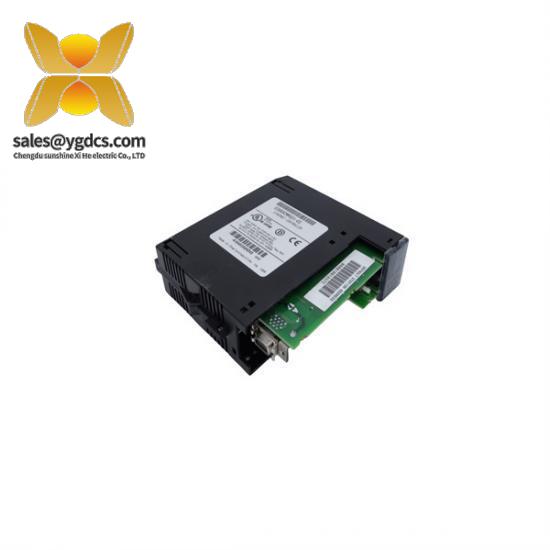 General Electric FANUC IC693CMM321-EE Ethernet Controller Module