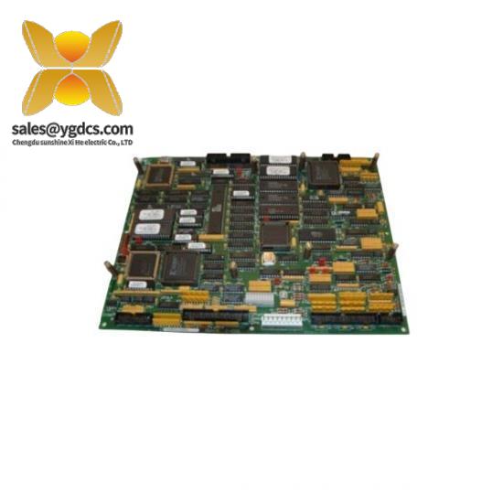 GENERAL ELECTRIC VSV0 H1B IS200VSVOH1BED Control Board