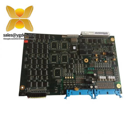 General Electric YPH108B Measurement Board