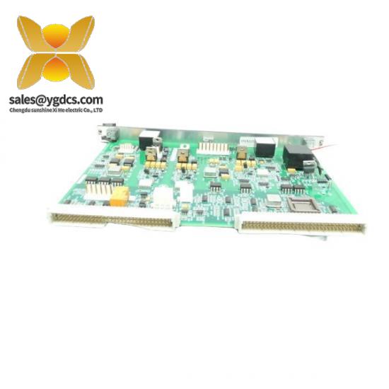 GENERAL ELLECTRIC IS200ERDDH1ABB Gating Pcb Board