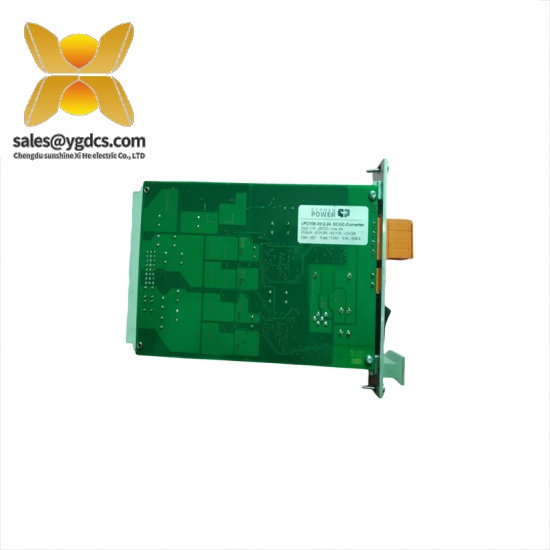 German Power CPCI106 CPCI106-3512 24 DC/DC-CONVERTER