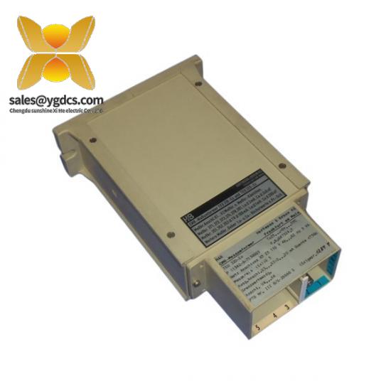 H&B TEU 320 PLC module