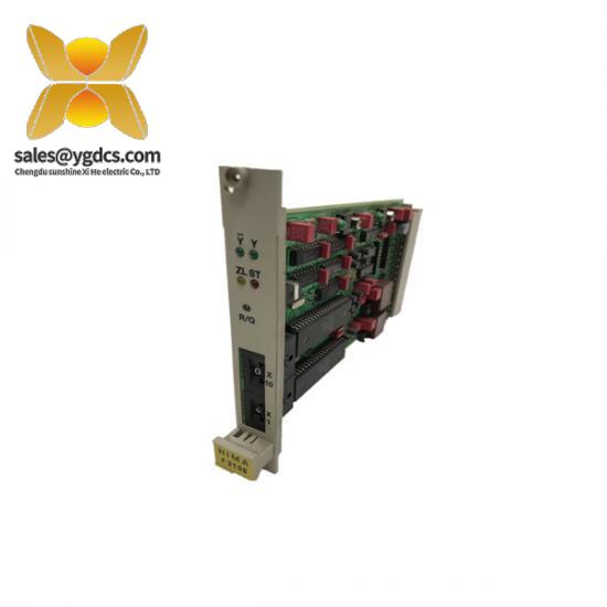 HIMA F2108 FAILSAFE DELAY MODULE CARD