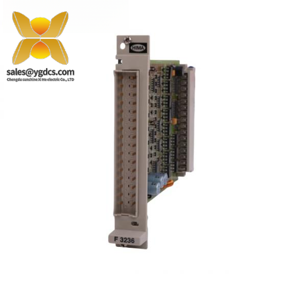 Hima F3236 Input Module