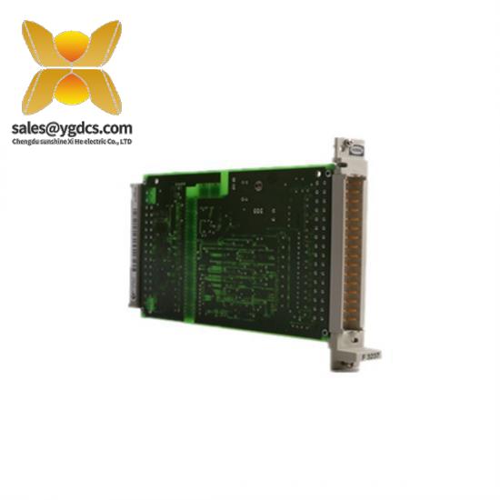 HIMA F3316 Safety Systems Input Module