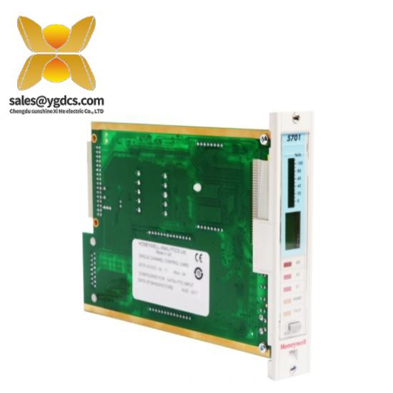 Honeywell 05701-A-0302 DCS Module