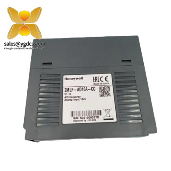 Honeywell 2MLF-AD16A 2MLF-AD16A-CC