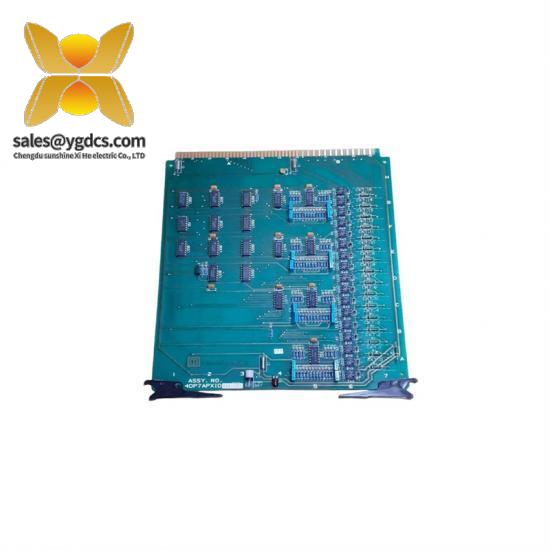 Honeywell 4DP7APXID-611 Digital Input Module