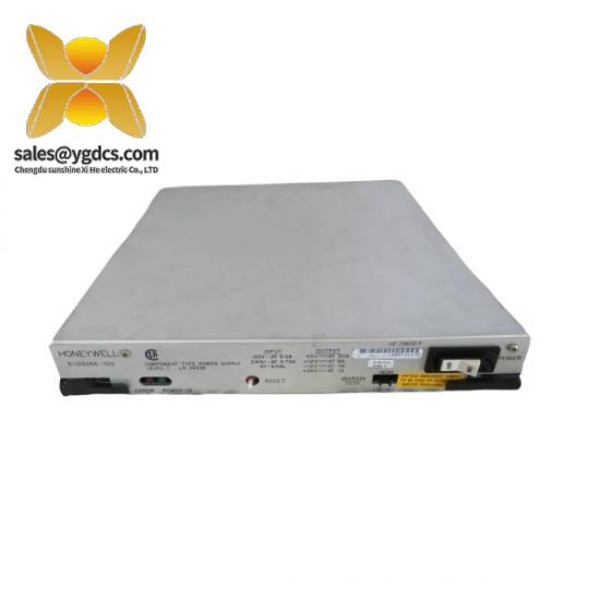Honeywell 51153702-100 Control System