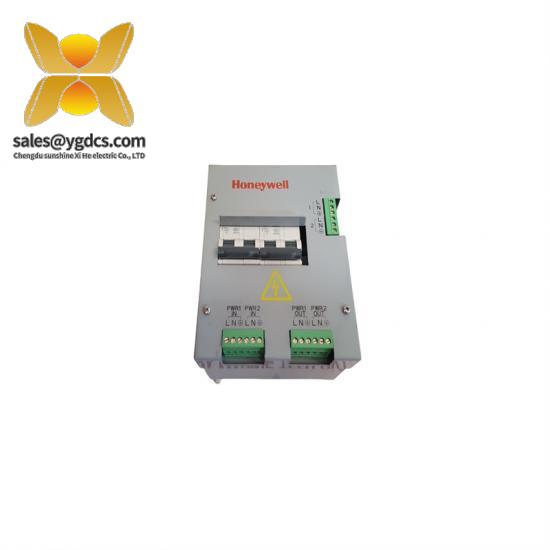 Honeywell 8C-TOAXB1 Circuit Board